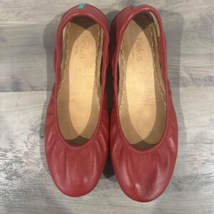 TIEKS SIZE 8